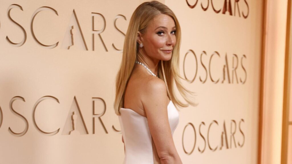 ¡Vaya descuido, Gwyneth! La estrella que protagonizó el momento más comentado de los Oscar 2026