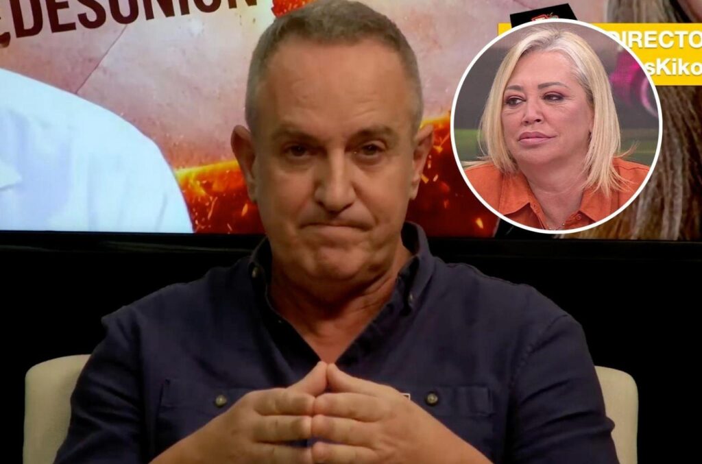 ¡Víctor Sandoval Desata la Tormenta con Belén Esteban!