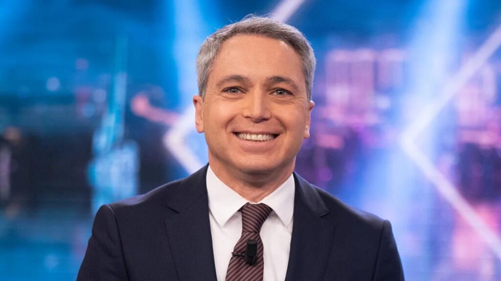 Vicente Vallés y su amor eterno: ¡Los Beatles siguen siendo su refugio!