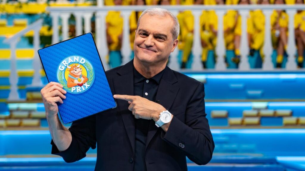 ¡Vuelve ‘El Grand Prix’ con nuevos pueblos listos para la batalla!