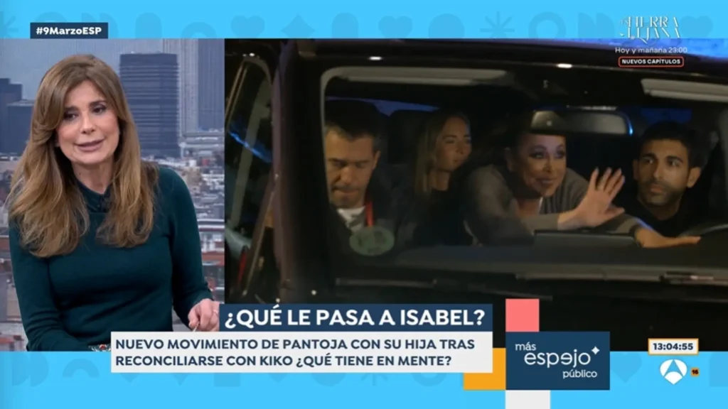 ¡Vuelven las campanas de paz entre Isabel Pantoja y Kiko Rivera!