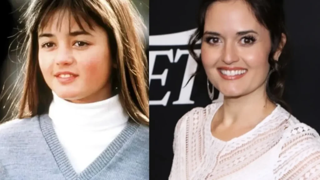 ¡Winnie Cooper: De Estrella Infantil a Genio Matemático!