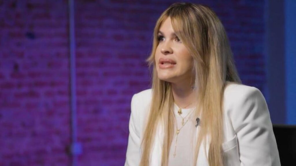 ¡Ylenia Padilla vuelve a la pequeña pantalla con confesiones explosivas!