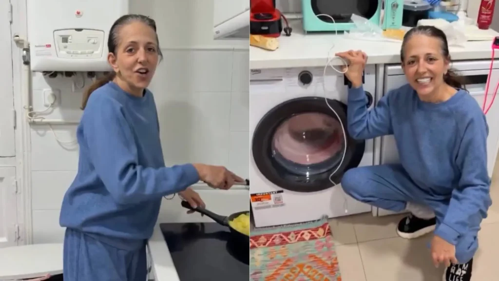 ¡Yolanda Ramos se planta ante los Goya con un toque de humor!