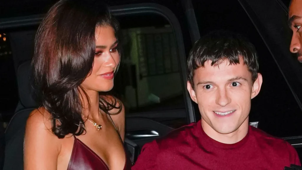 ¡Zendaya y Tom Holland pillados con alianzas en pleno amor por LA!