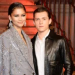 ¡Zendaya y Tom, íntimos hasta en el altar!