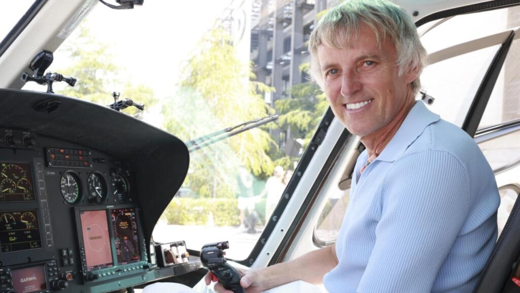 Jesús Calleja revela el secreto de su vitalidad a los 60