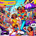 Isa Pantoja y su caótico pero feliz día a día con el segundo hijo