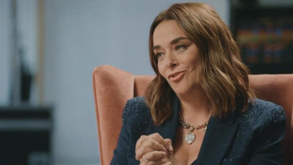 Toñi Moreno y su sinceridad sobre la vida amorosa