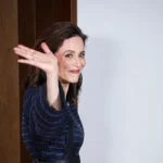 Aitana Sánchez-Gijón: la verdad sobre su beso con Maxi Iglesias