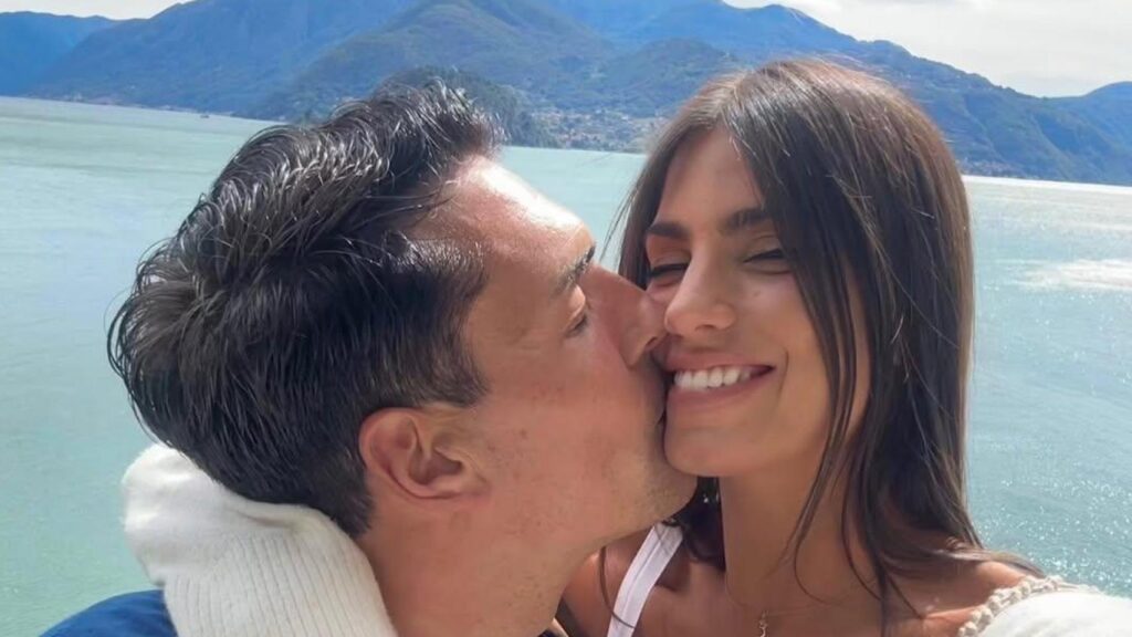 Elena Fermo y la triste despedida de su amor eterno