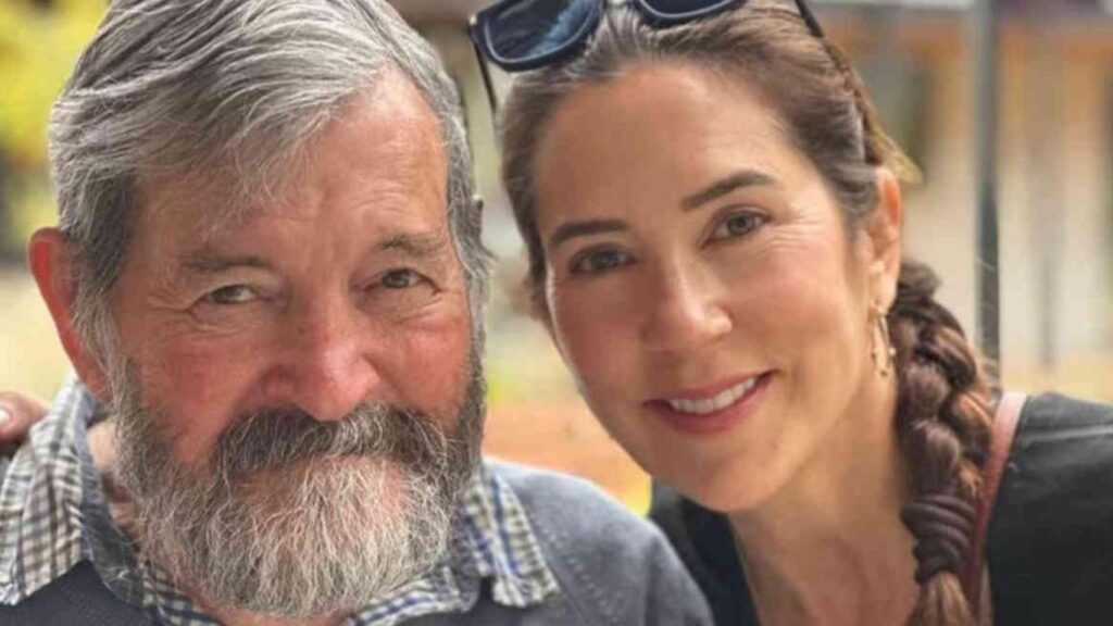 Mary de Dinamarca: la verdad sobre la pérdida de su padre