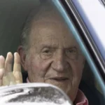 ¿Qué hace el Rey Juan Carlos en Sevilla esta Semana Santa?