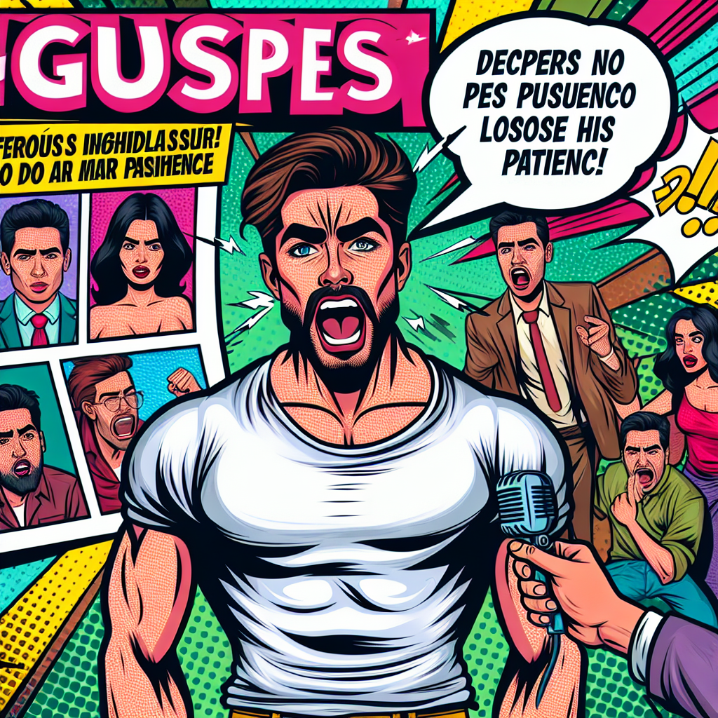 Kiko Rivera rompe su silencio sobre perder los papeles