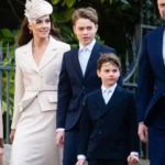 ¿Por qué los príncipes de Gales sonríen en plena tormenta?