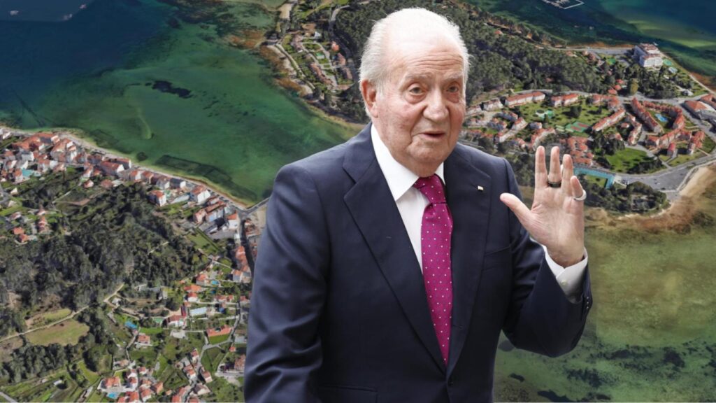 ¿Dónde vive el mejor secreto del rey Juan Carlos?