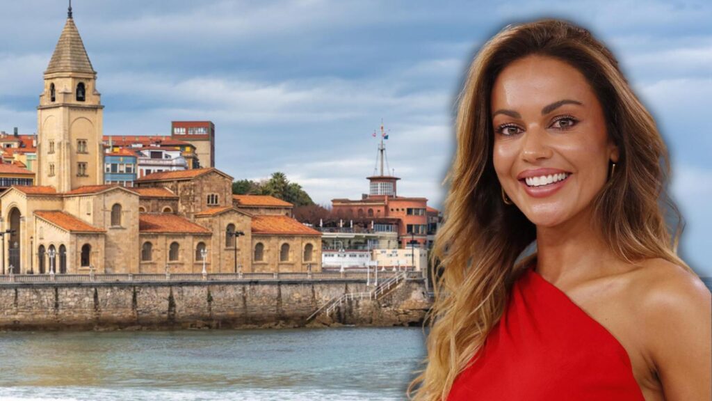 ¿Dónde recupera el equilibrio Lara Álvarez?