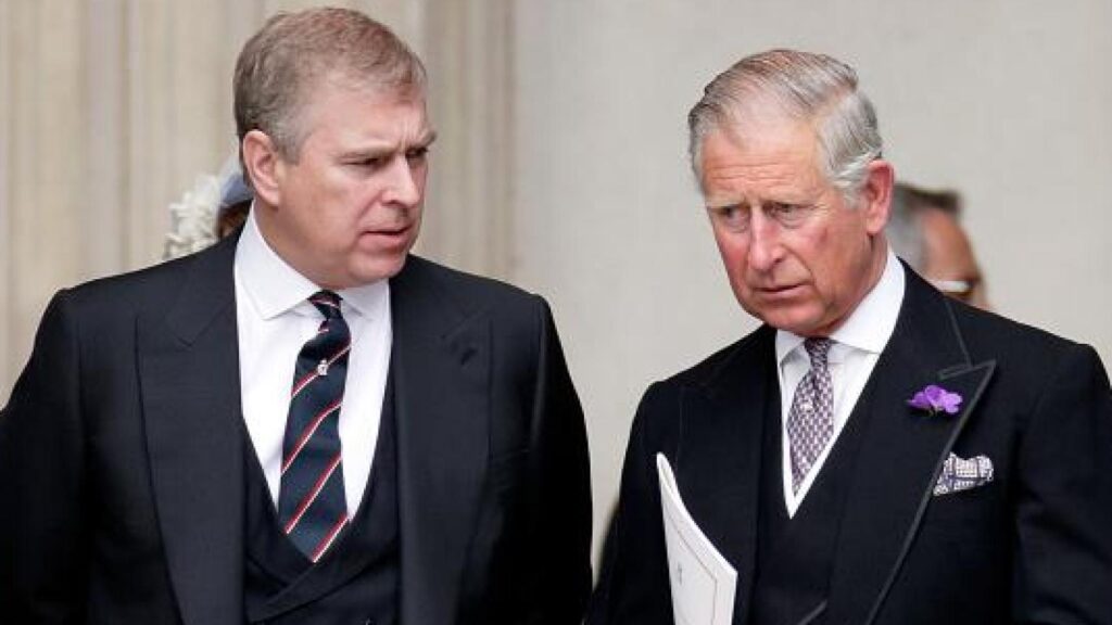 Carlos III y Andrés: la ruptura real que sacude la Corona