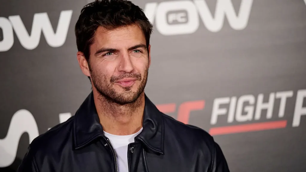 ¿Con quién sale Maxi Iglesias ahora?