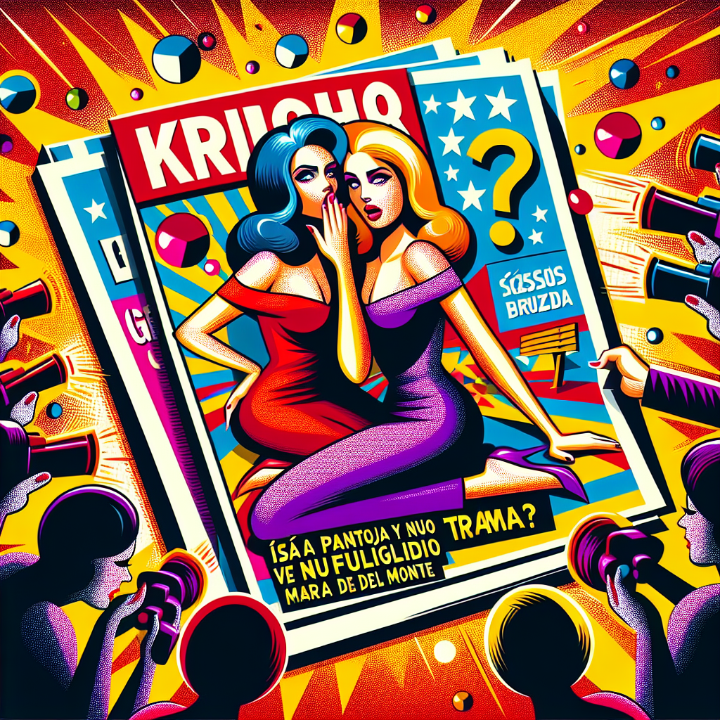 Isa Pantoja y su nuevo refugio con María del Monte, ¿qué trama?