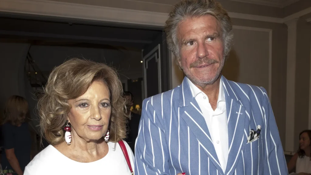 Bigote Arrocet quiere contar todo sobre Teresa Campos