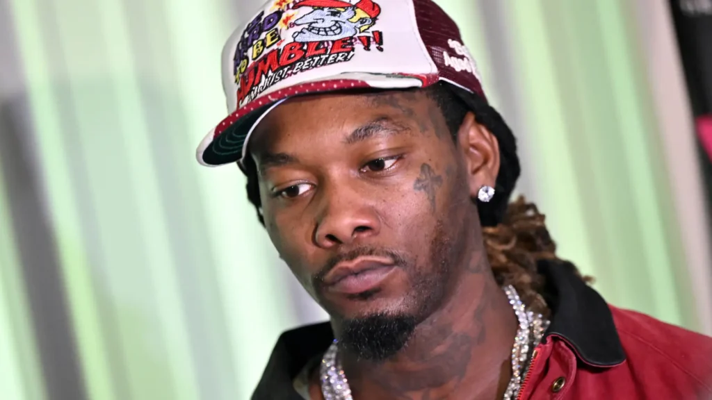 Offset: la verdad sobre su hospitalización tras un disparo