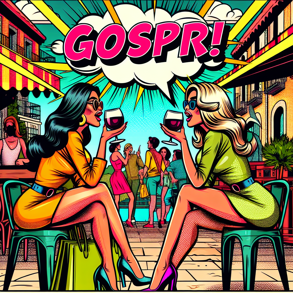 María del Monte: la verdad sobre sus fotos con Isa Pantoja