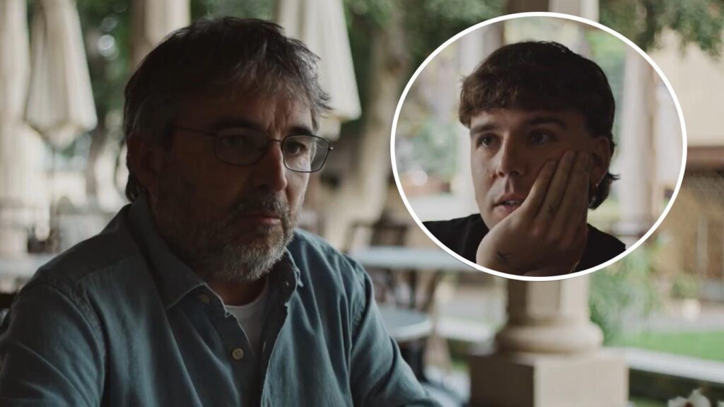 ¿Por qué Quevedo dejó plantado a Évole en pleno show?