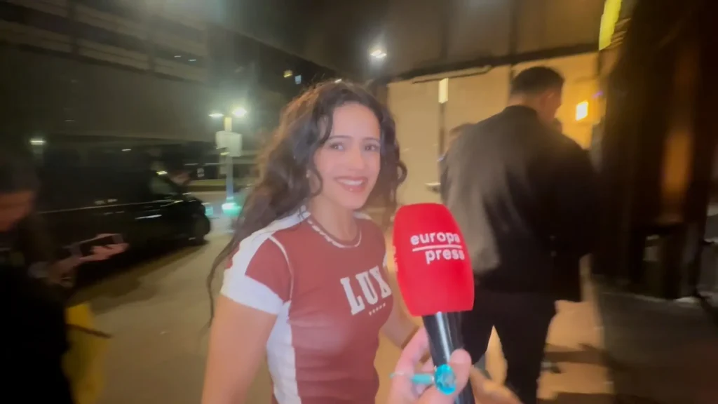 ¿Qué le pasó a Rosalía en su escapada madrileña con Dabiz Muñoz?