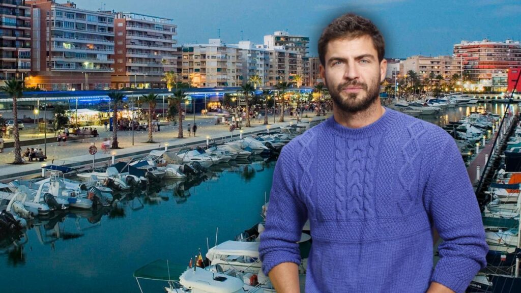 ¿Dónde veranea Maxi Iglesias cada año?