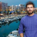 ¿Dónde veranea Maxi Iglesias cada año?