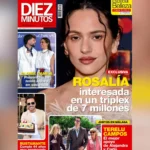 Rosalía: ¿Nuevo hogar de lujo en Madrid?