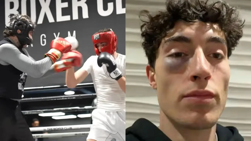 ¿Qué le pasó a Plex antes de La Velada del Año 6?