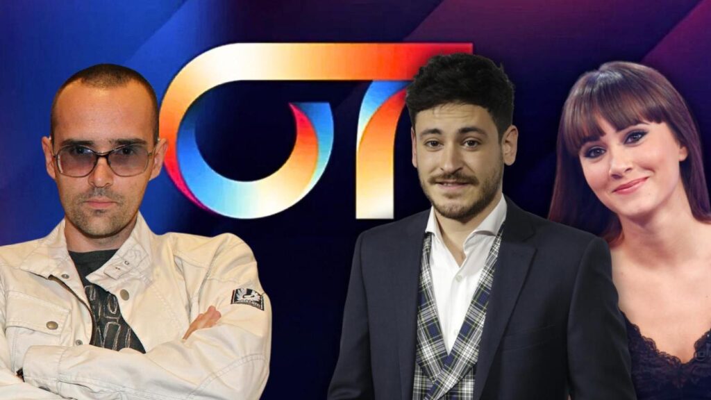 ¿Qué fue del amor de Aitana y Cepeda en ‘OT’?