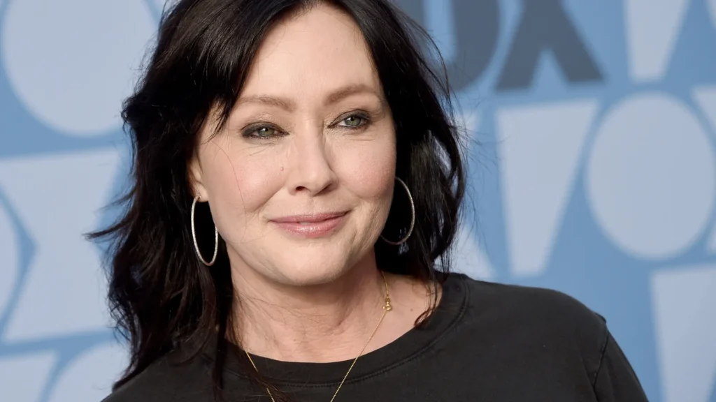 ¿Qué le pasó al exmarido de Shannen Doherty?