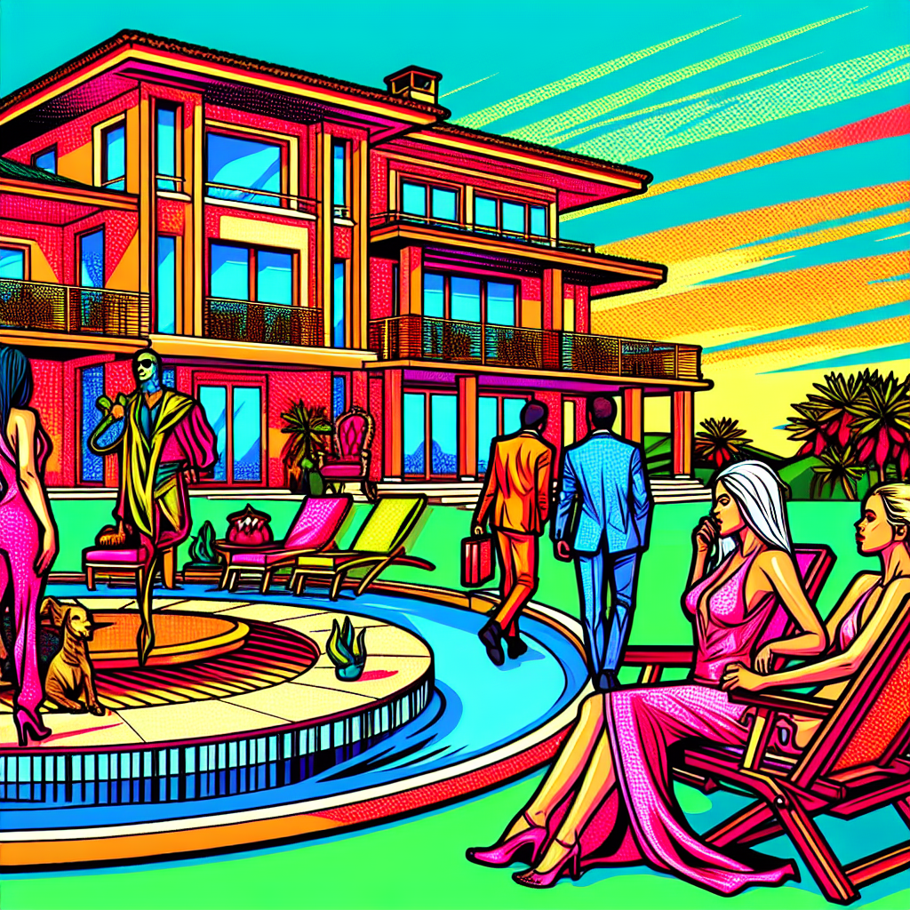 Kiko Rivera: la verdad sobre su lujoso chalet en La Juliana