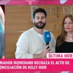 Kelly Mor y Amador Mohedano: la batalla sin fin