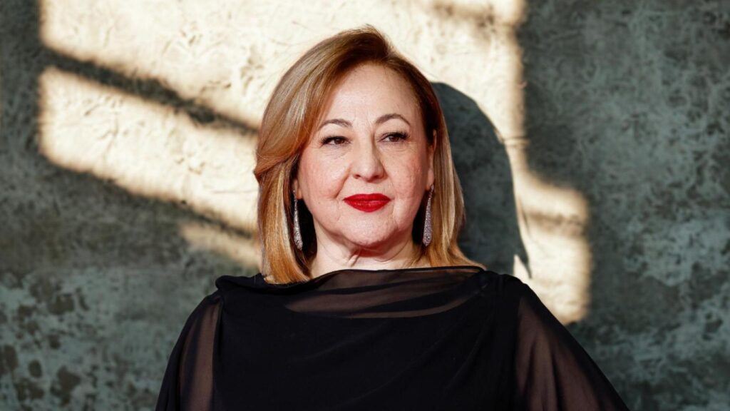 Carmen Machi revela la verdad sobre los cuñados