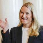 ¿Qué le pasó a Mette-Marit en su última aparición?