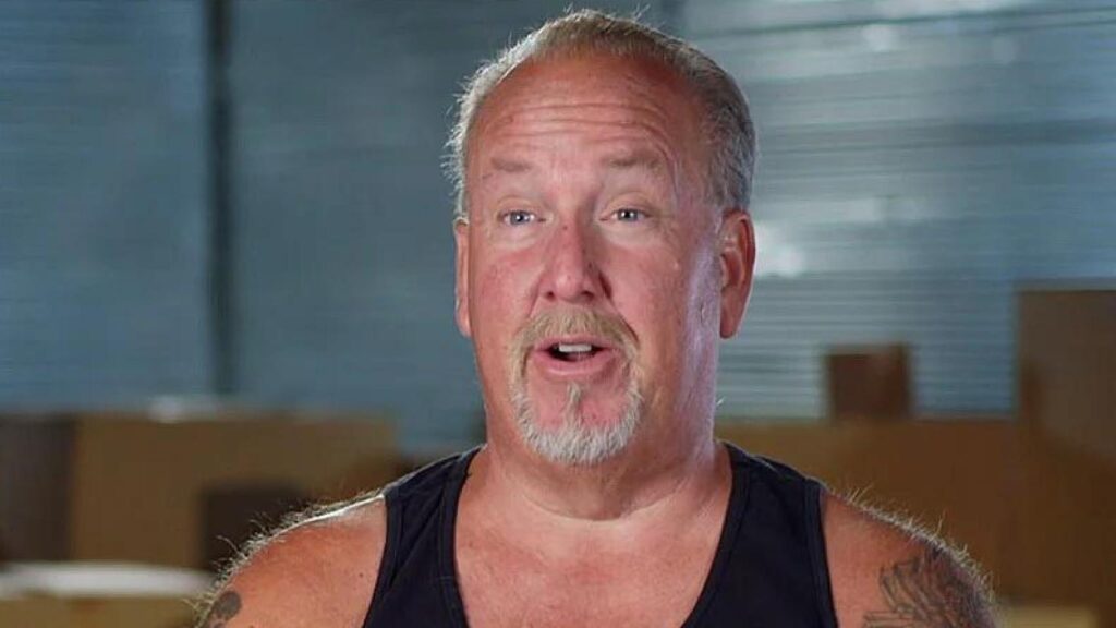 ¿Qué le pasó a Darrell Sheets de ‘Storage Wars’?