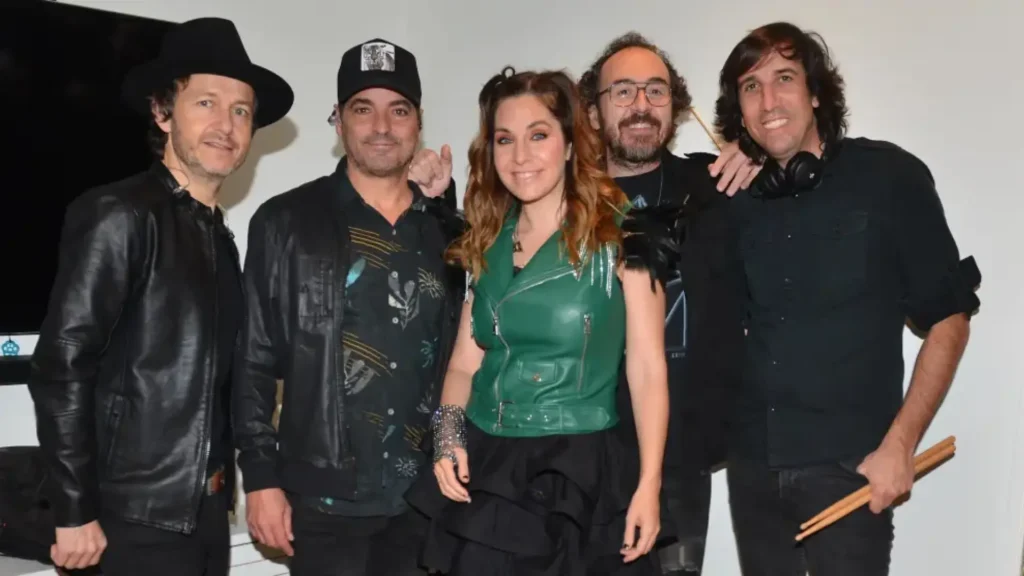 ¿Qué fue de Leire Martínez y La Oreja de Van Gogh?