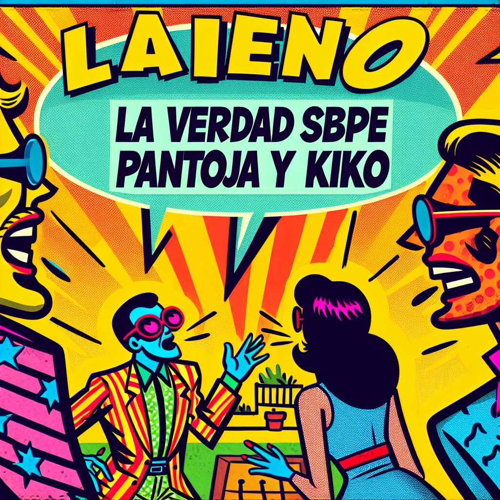 Omar Montes: la verdad sobre Pantoja y Kiko