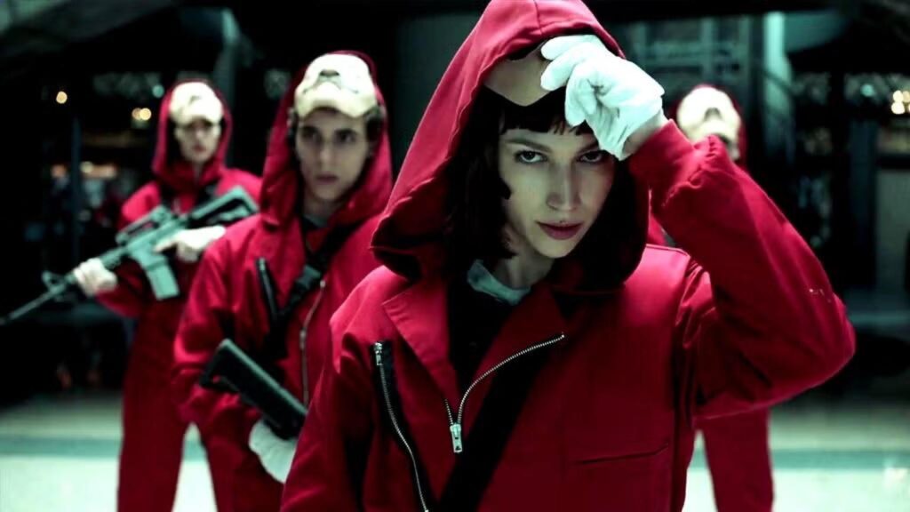 La casa de papel: el secreto detrás del éxito inesperado