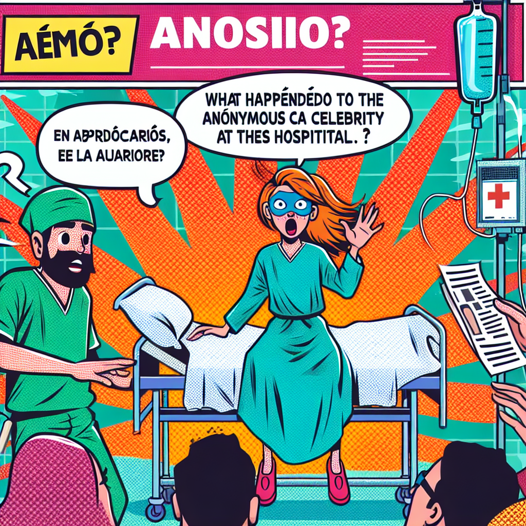 ¿Qué le pasó a Anabel Pantoja en el hospital?