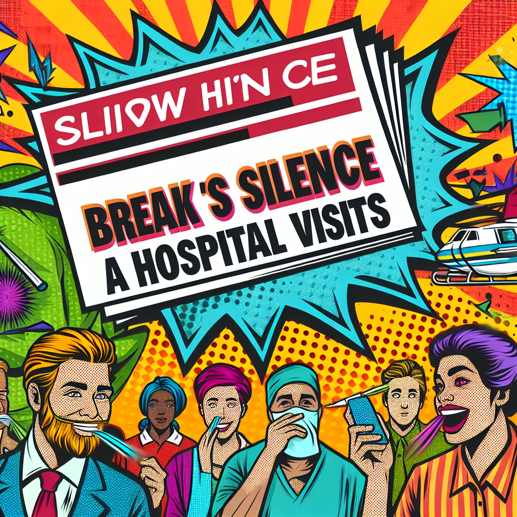 Isabel Pantoja rompe su silencio sobre sus visitas al hospital