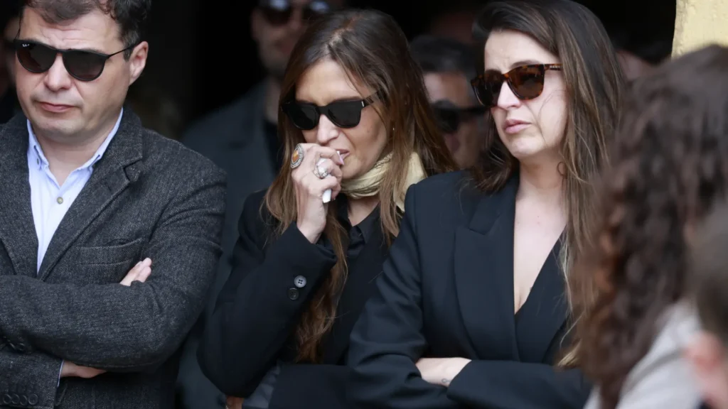 Carlos Javier reaparece en el adiós a Goyi Arévalo