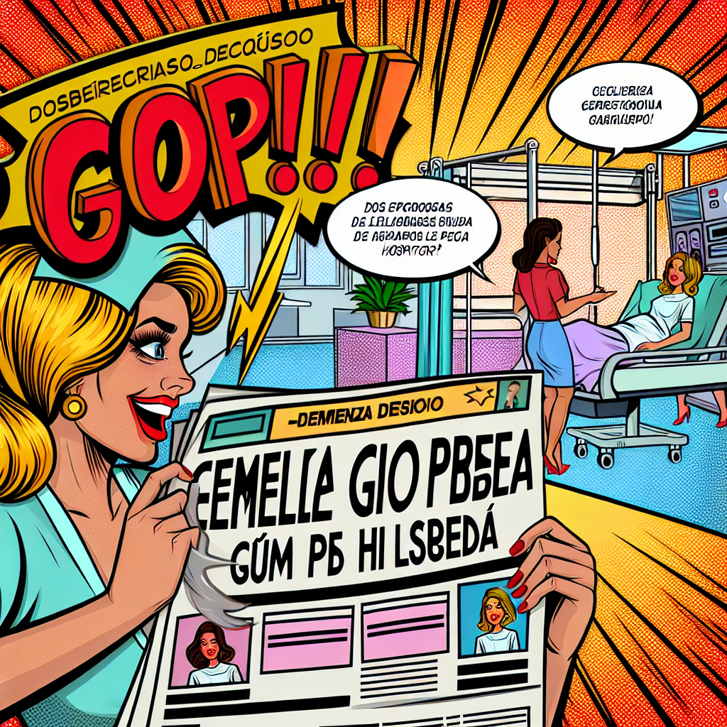 Anabel Pantoja rompe su silencio desde el hospital