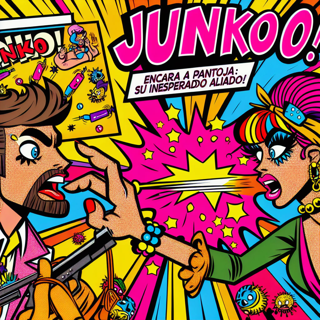 Junko encara a Pantoja: su inesperado aliado