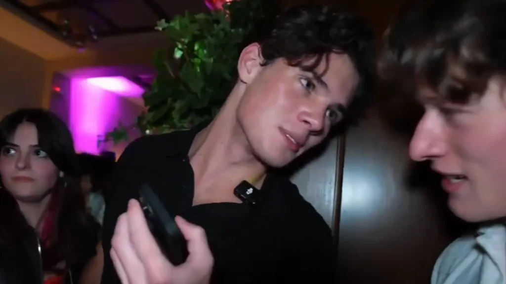 ¿Qué pasó con Clavicular en su última emisión?