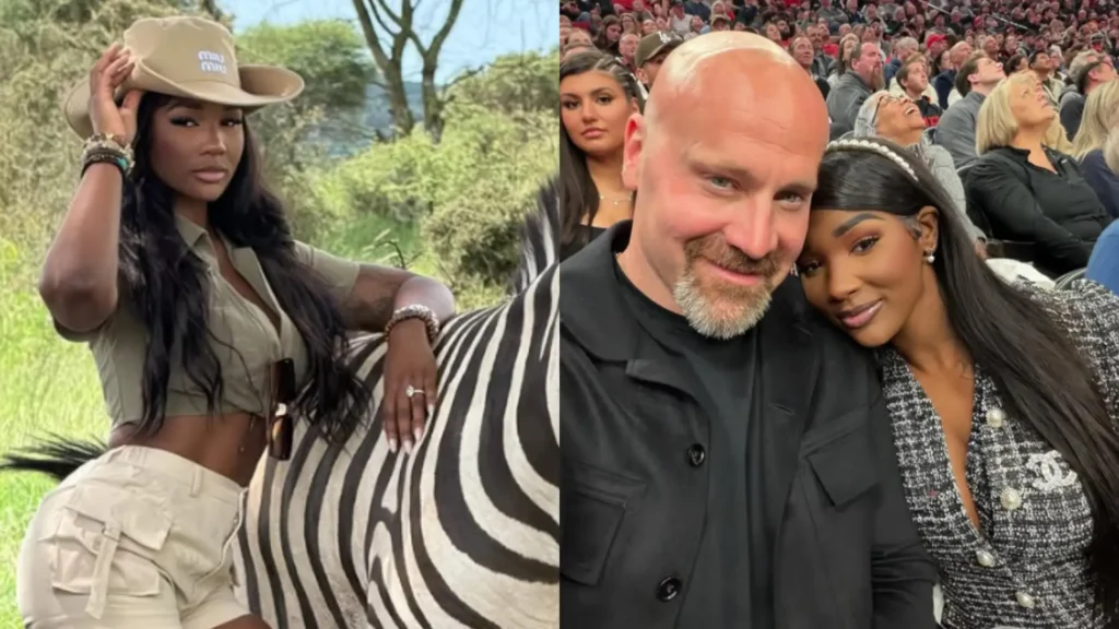 ¿Qué le pasó a Ashlee Jenae durante su safari en Tanzania?